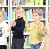 изображение: Фото 6. 2022.09.25 Награждение в Пушкинке. Объединение детских библиотек Тольятти