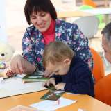 изображение: Фото 77. 2018.10.23 АКВАРЕЛЬные чтения. Объединение детских библиотек Тольятти