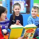 изображение: Фото 6. 2018.03.13 АКВАРЕЛЬные чтения. Объединение детских библиотек Тольятти