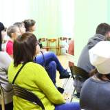 изображение: Фото 21. 2017.10.19 Лекторий для родителей. Объединение детских библиотек Тольятти