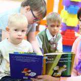 изображение: Фото 8. 2018.10.09 АКВАРЕЛЬные чтения. Объединение детских библиотек Тольятти