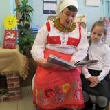 изображение: Фото 4. 2020.03.01 Бабушкины сказки. Объединение детских библиотек Тольятти