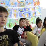 изображение: Фото 40.  2022.06.02 Встреча с Г. Дядиной в ЦДБ. Объединение детских библиотек Тольятти