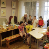 изображение: Фото 16. 2023.05.27 Библиосумерки в ДБ№2. Объединение детских библиотек Тольятти