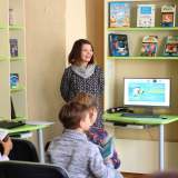 изображение: Фото 89. 2018.10.11 Открытие мастерской программирования. Объединение детских библиотек Тольятти