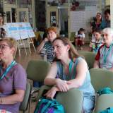 изображение: Фото 18. 2021.06.16 Стажировка лидеров «серебряных» волонтёров. Объединение детских библиотек Тольятти
