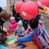 изображение: Фото 5. 2020.10.31 Фестиваль воздушных змеев. Объединение детских библиотек Тольятти