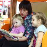 изображение: Фото 45. 2018.10.23 АКВАРЕЛЬные чтения. Объединение детских библиотек Тольятти