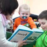 изображение: Фото 4. 2018.04.03 АКВАРЕЛЬные чтения. Объединение детских библиотек Тольятти