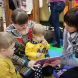 изображение: Фото 23. 2018.01.30 АКВАРЕЛЬные чтения. Объединение детских библиотек Тольятти