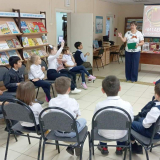 изображение: Фото 18. 2023.05.05 Читаем детям о Великой Отечественной войне. Объединение детских библиотек Тольятти