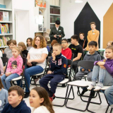 изображение: Фото 35. 2023.04.22 День семейного чтения. Объединение детских библиотек Тольятти