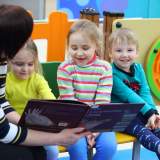 изображение: Фото 3. 2020.02.25 АКВАРЕЛЬные чтения. Объединение детских библиотек Тольятти
