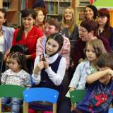 изображение: Фото 62. 2018.10.21 Дочитаться до звезды Лиза Лабодина. Объединение детских библиотек Тольятти
