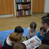 изображение: Фото 22. 2017.12.10 Дочитаться до звезды Юрий Гагарин. Объединение детских библиотек Тольятти