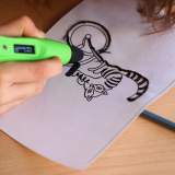 изображение: Фото 26. 2018.03.14 Мастер-класс «Рисование 3D-ручкой». Объединение детских библиотек Тольятти