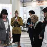 изображение: Фото 7. 2022.05.04 Выставка в КДЦ «Буревестник». Объединение детских библиотек Тольятти