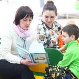 изображение: Фото 2. 2018.04.03 АКВАРЕЛЬные чтения. Объединение детских библиотек Тольятти