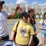 изображение: Фото 58. 2022.06.05 День города в сквере 50-летия АВТОВАЗа. Объединение детских библиотек Тольятти