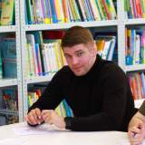 изображение: Фото 38. 2023.04.08 Тотальный диктант в ЦДБ. Объединение детских библиотек Тольятти