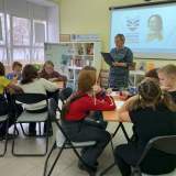 изображение: Фото 18. 2022.11.17 Олимпиада «Пётр I». Объединение детских библиотек Тольятти