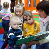 изображение: Фото 72. 2018.10.02 АКВАРЕЛЬные чтения. Объединение детских библиотек Тольятти
