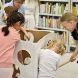 изображение: Фото 15. 2023.07.31 Приключения начинаются!. Объединение детских библиотек Тольятти