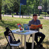 изображение: Фото 4. 2023.06.05 Дочитаться до звезды. . Объединение детских библиотек Тольятти
