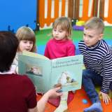 изображение: Фото 7. 2019.04.17 АКВАРЕЛЬные чтения. Объединение детских библиотек Тольятти