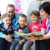 изображение: Фото 45. 2019.04.09 АКВАРЕЛЬные чтения. Объединение детских библиотек Тольятти