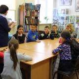 изображение: Фото 19. 2018.04.01 Игротека. Объединение детских библиотек Тольятти