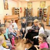 изображение: Фото 1. 2018.04.20 Бабушкины сказки. Объединение детских библиотек Тольятти