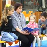 изображение: Фото 5. 2018.12.11 АКВАРЕЛЬные чтения. Объединение детских библиотек Тольятти