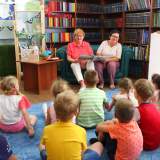 изображение: Фото 19. 2018.06.28 Бабушкины сказки. Объединение детских библиотек Тольятти
