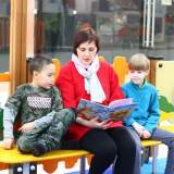 изображение: Фото 2. 2019.01.15 АКВАРЕЛЬные чтения. Объединение детских библиотек Тольятти