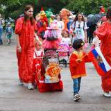 изображение: Фото 63. 2022.06.04 Фестиваль-конкурс детских колясок. Объединение детских библиотек Тольятти