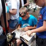 изображение: Фото 3. 2019.07.22 СуперГеройский квест в «Электронике». Объединение детских библиотек Тольятти