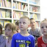 изображение: Фото 30.  2022.06.02 Встреча с А. Васнецовой в ЦДБ. Объединение детских библиотек Тольятти