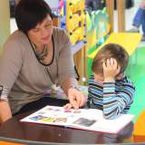 изображение: Фото 19. 2019.10.15 АКВАРЕЛЬные чтения. Объединение детских библиотек Тольятти