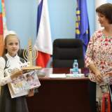изображение: Фото 7. 2018.05.15 Награждение отличников Тотального диктанта. Объединение детских библиотек Тольятти
