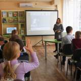 изображение: Фото 31. 2018.10.11 Открытие мастерской программирования. Объединение детских библиотек Тольятти