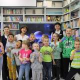 изображение: Фото 9. 2023.04.15 Квест «Поехали!». Объединение детских библиотек Тольятти