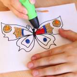изображение: Фото 47. 2018.04.11 Мастер-класс «Рисование 3D-ручкой». Объединение детских библиотек Тольятти