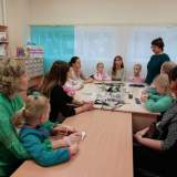 изображение: Фото 11. 2022.11.13 РукоДЕЛЬНО!. Объединение детских библиотек Тольятти