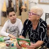 изображение: Фото 5. 2018.10.26 Бабушкины сказки. Объединение детских библиотек Тольятти