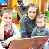 изображение: Фото 2. 2018.03.06 АКВАРЕЛЬные чтения. Объединение детских библиотек Тольятти