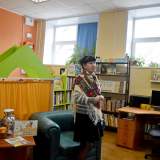 изображение: Фото 1. 2018.04.28 Бабушкины сказки. Объединение детских библиотек Тольятти