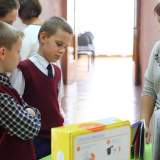 изображение: Фото 3. 2018.10.11 Открытие мастерской программирования. Объединение детских библиотек Тольятти
