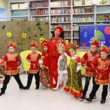 изображение: Фото 39. 2022.05.28 Библиосумерки в Пушкинке. Объединение детских библиотек Тольятти