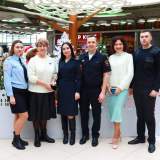 изображение: Фото 5. 2022.12.24 Безопасная ёлка в Акварели. Объединение детских библиотек Тольятти